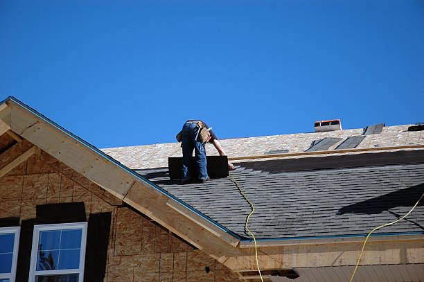 Best Flat Roofing  in Marshalltown, IA
